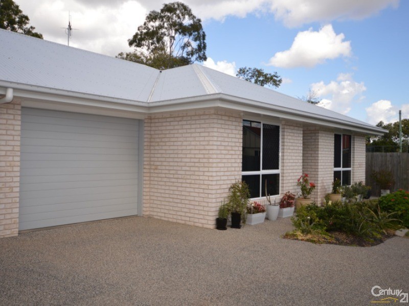 3/16a  Farthing Court, Kepnock QLD 4670