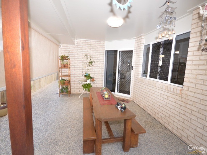 3/16a  Farthing Court, Kepnock QLD 4670