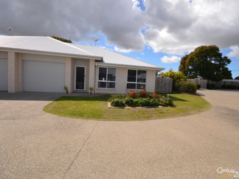 6/16a Farthing Court, Kepnock QLD 4670