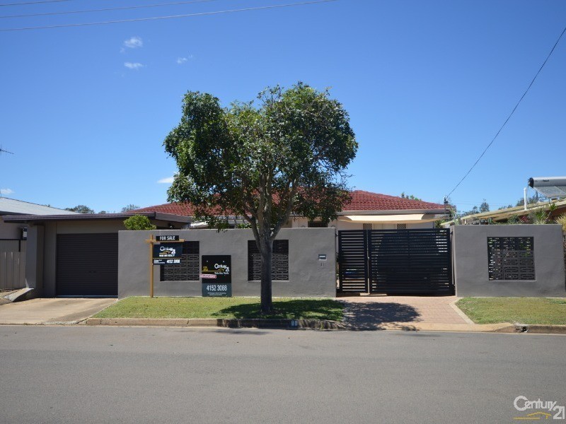 11  Richards Street, Svensson Heights QLD 4670