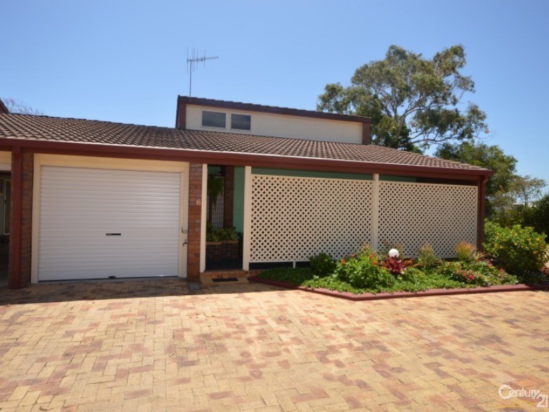 6/15 Thabeban Street, Avenell Heights QLD 4670