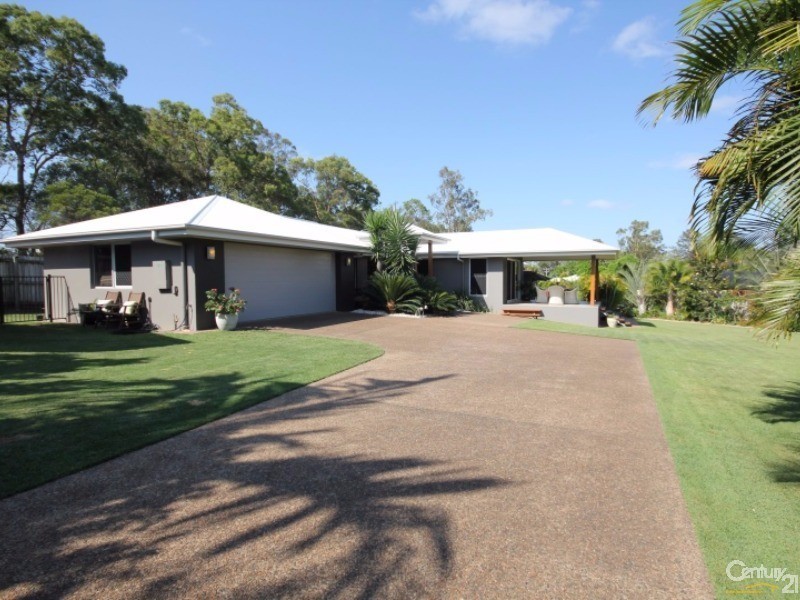 11 Camplin Court, Branyan QLD 4670