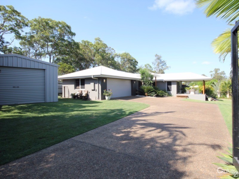 11 Camplin Court, Branyan QLD 4670