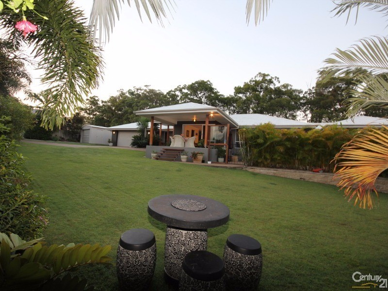 11 Camplin Court, Branyan QLD 4670