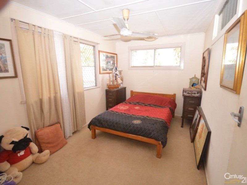 8  Hussey Street, Avenell Heights QLD 4670