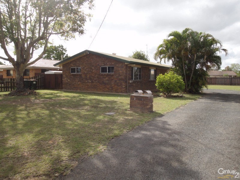 1/20  Sinclair Street, Avenell Heights QLD 4670