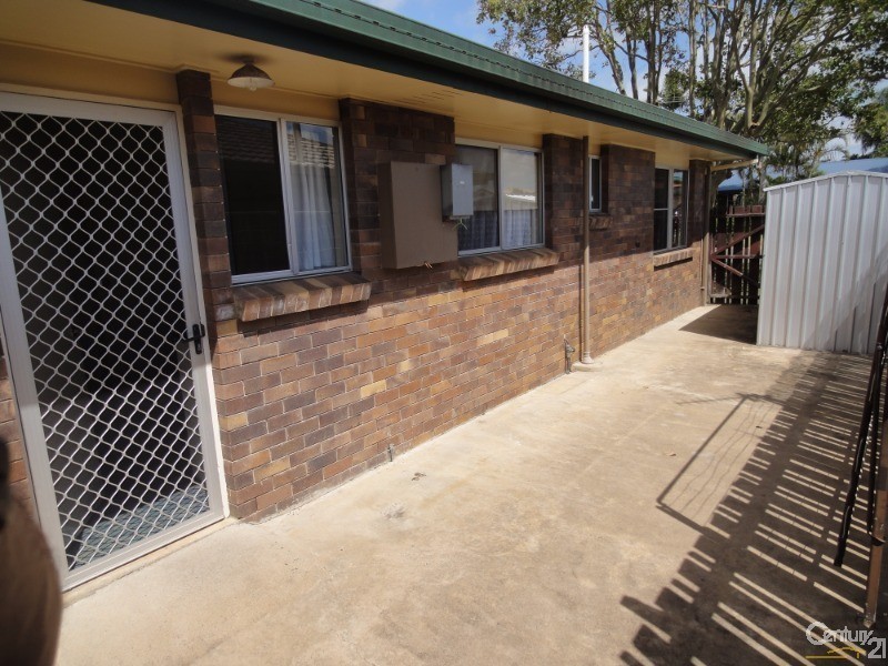 1/20  Sinclair Street, Avenell Heights QLD 4670