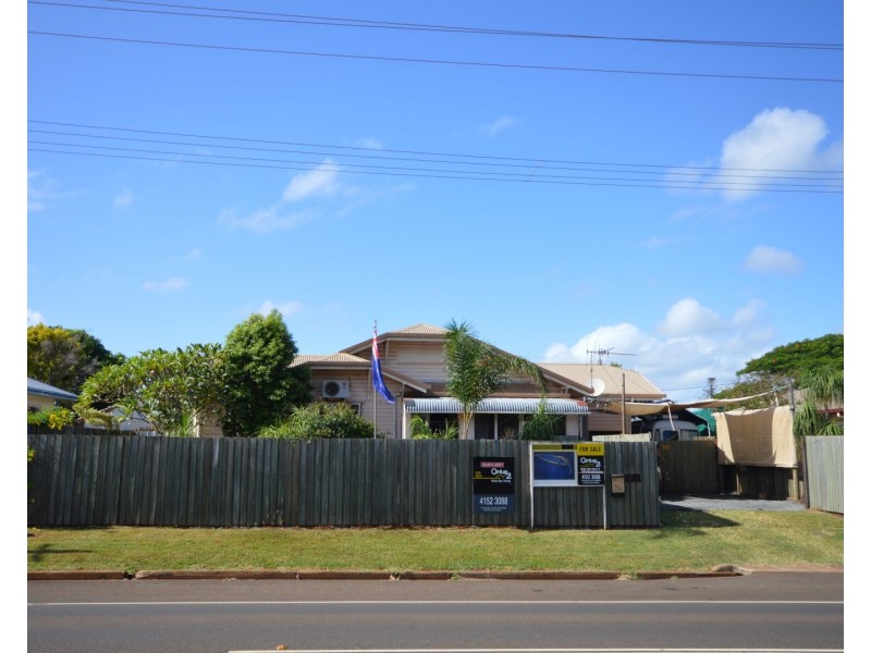 340  Bargara Road, Rubyanna QLD 4670