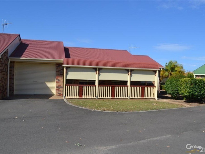 Avenell Heights QLD 4670