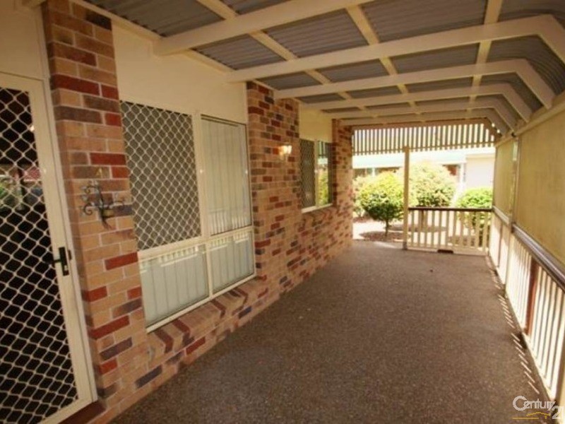 Avenell Heights QLD 4670