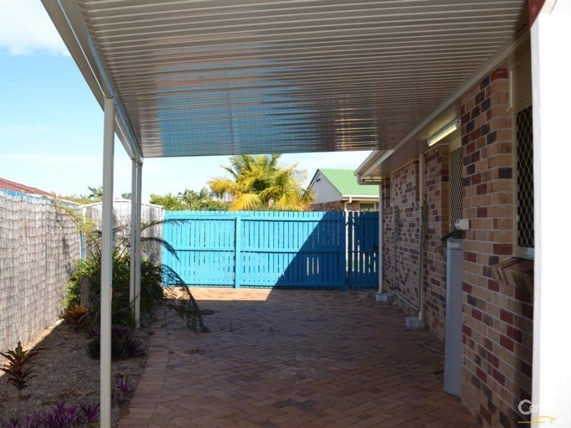 Avenell Heights QLD 4670