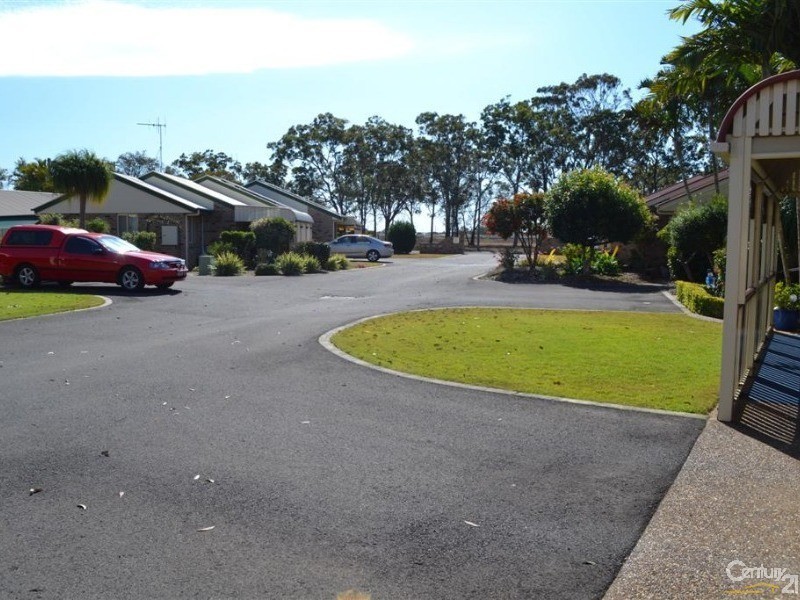 Avenell Heights QLD 4670