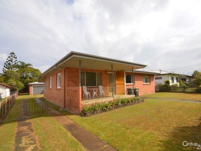 7 Logan Street, Norville QLD 4670