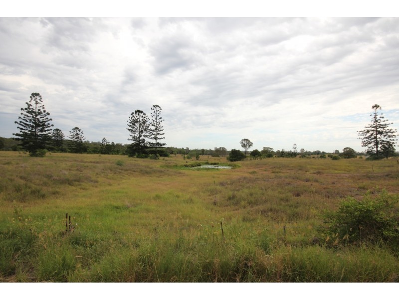 Lot 3   PINE CREEK ROAD,, Pine Creek QLD 4670