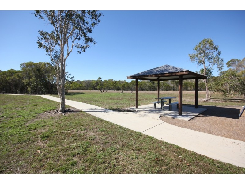 4 DIAMANTINA DRIVE, Branyan QLD 4670