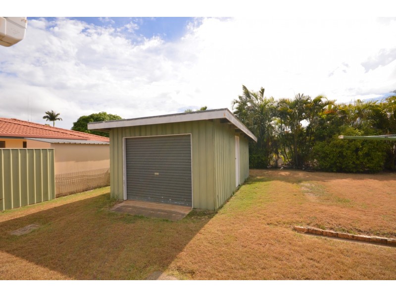 4 Clemence Street, Avenell Heights QLD 4670