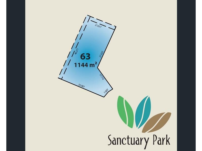 Lot 63 Sanctuary Park Estate, Kepnock QLD 4670