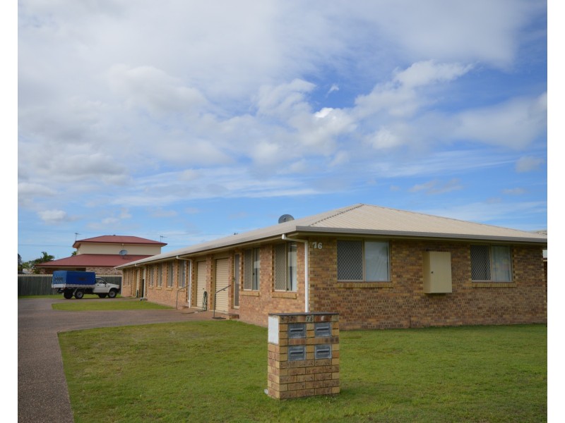1-4/76 Electra Street, Bundaberg West QLD 4670