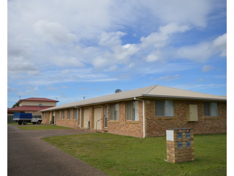 1-4/76 Electra Street, Bundaberg West QLD 4670