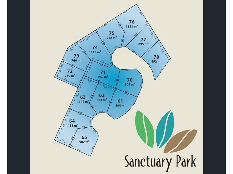 Lot 73 Sanctuary Park Estate, Kepnock QLD 4670