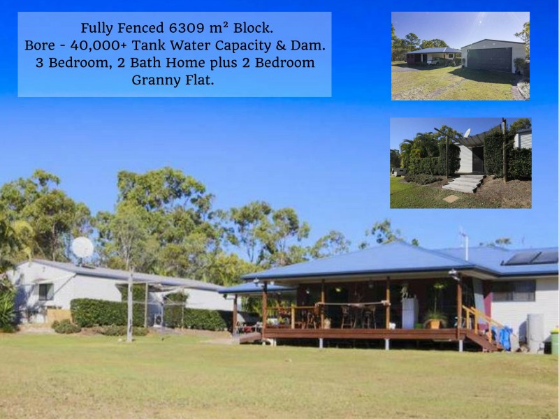 10  Cobbs Road, Bucca QLD 4670