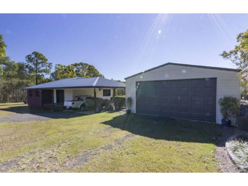 10  Cobbs Road, Bucca QLD 4670