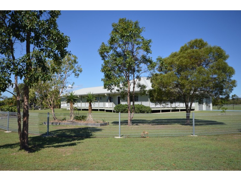 2  Palmerston Drive, Branyan QLD 4670