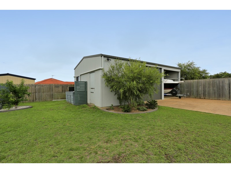 7  Charlotte Court, Kalkie QLD 4670