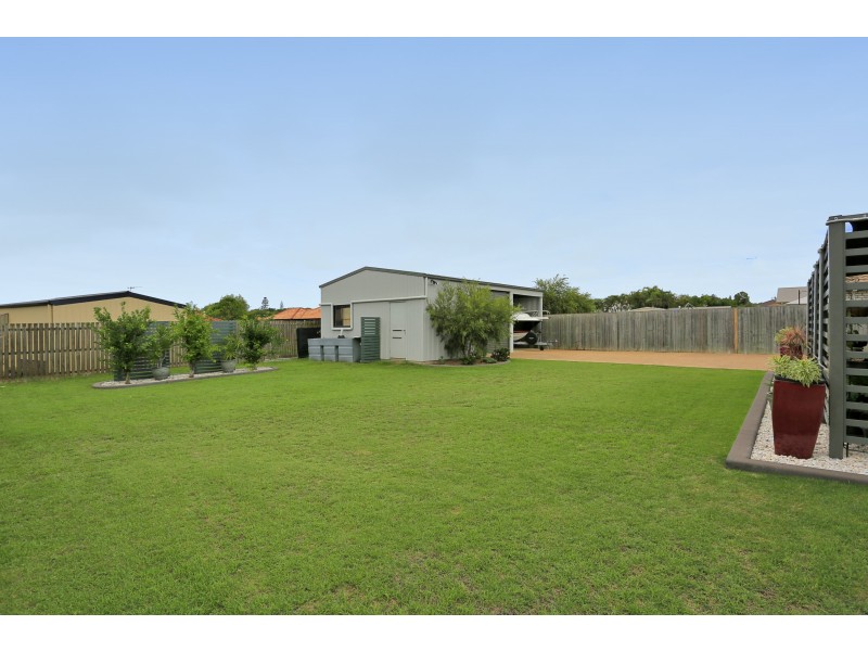 7  Charlotte Court, Kalkie QLD 4670