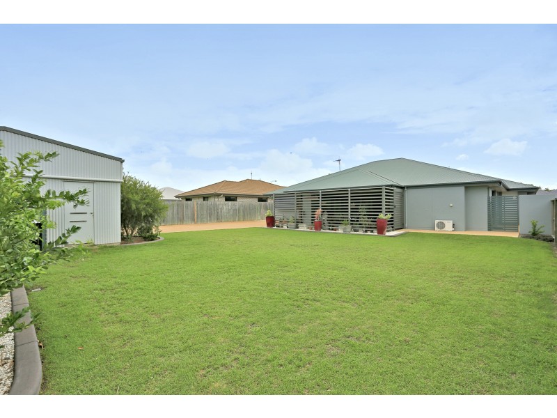 7  Charlotte Court, Kalkie QLD 4670