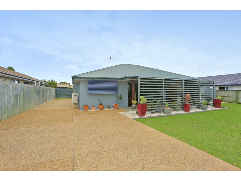 7  Charlotte Court, Kalkie QLD 4670