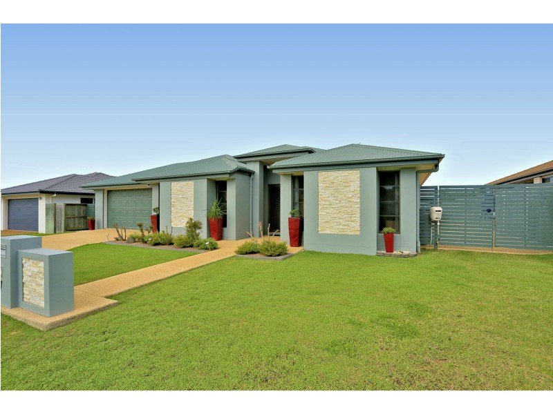 7  Charlotte Court, Kalkie QLD 4670