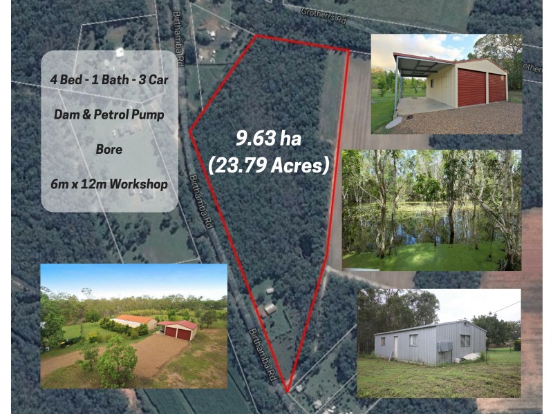 400 Birthamba Road, South Kolan QLD 4670