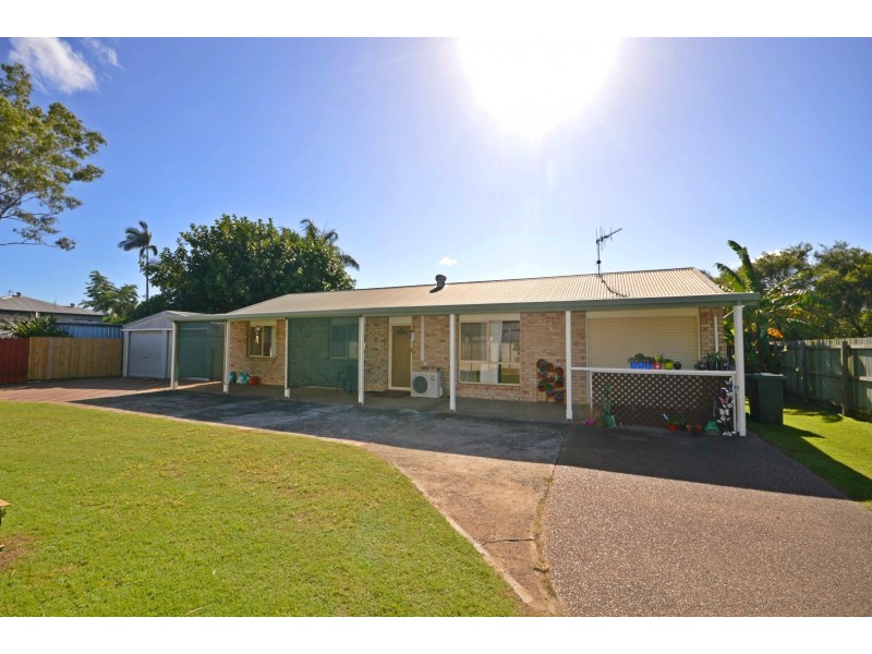 206A Barolin Street, Avenell Heights QLD 4670