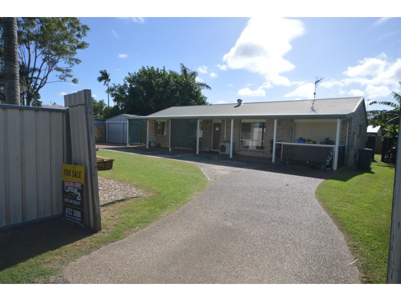 206A Barolin Street, Avenell Heights QLD 4670