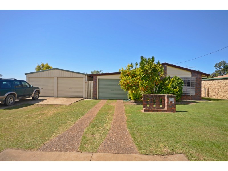 58 Broadmeadow Avenue, Thabeban QLD 4670