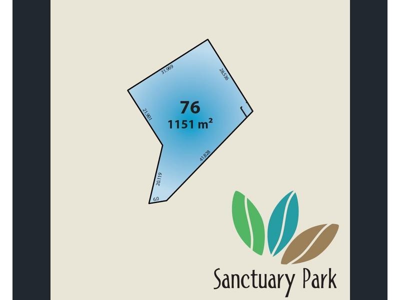 Lot 76 Sanctuary Park Estate, Kepnock QLD 4670