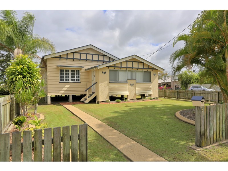 43a  Burnett Street, Bundaberg South QLD 4670
