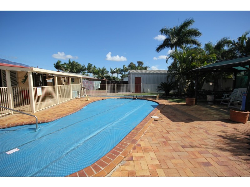 16 Sloane Street, Kalkie QLD 4670