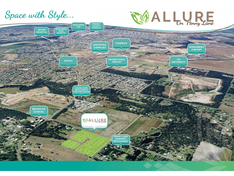 1 Allure On Penny Lane, Branyan QLD 4670