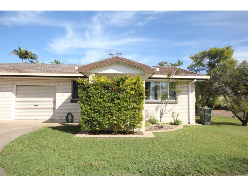 2/9 Avenell Street, Avenell Heights QLD 4670