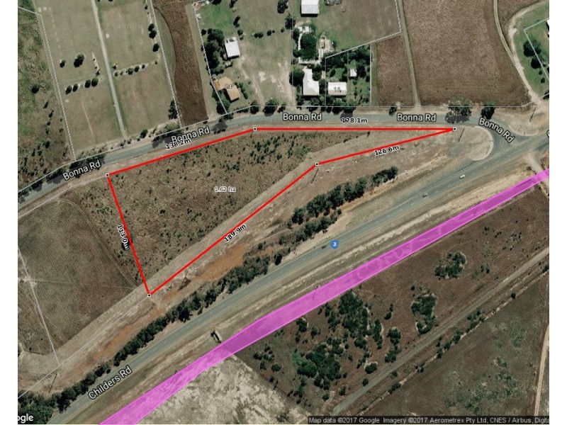 Lot 2 Bonna Road, Branyan QLD 4670