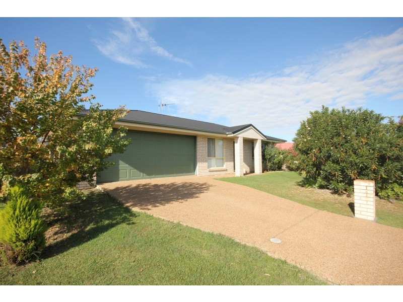 33 Santina Drive, Kalkie QLD 4670