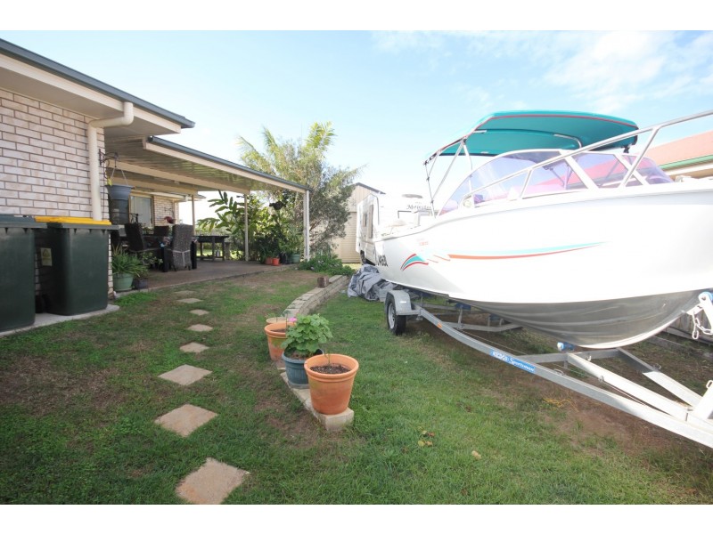 33 Santina Drive, Kalkie QLD 4670