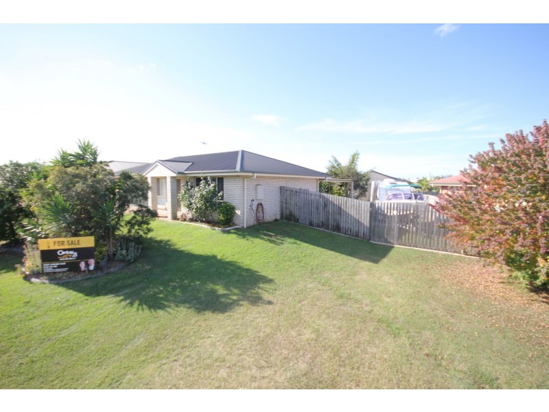 33 Santina Drive, Kalkie QLD 4670