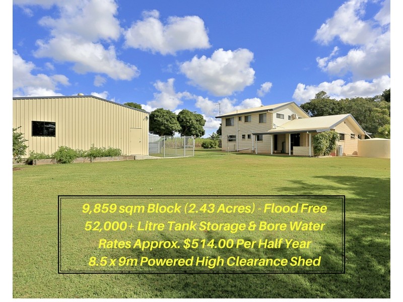 851 Ten Mile Road, Sharon QLD 4670