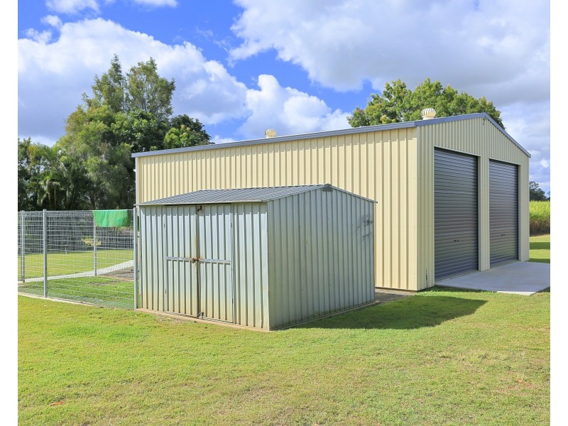 851 Ten Mile Road, Sharon QLD 4670