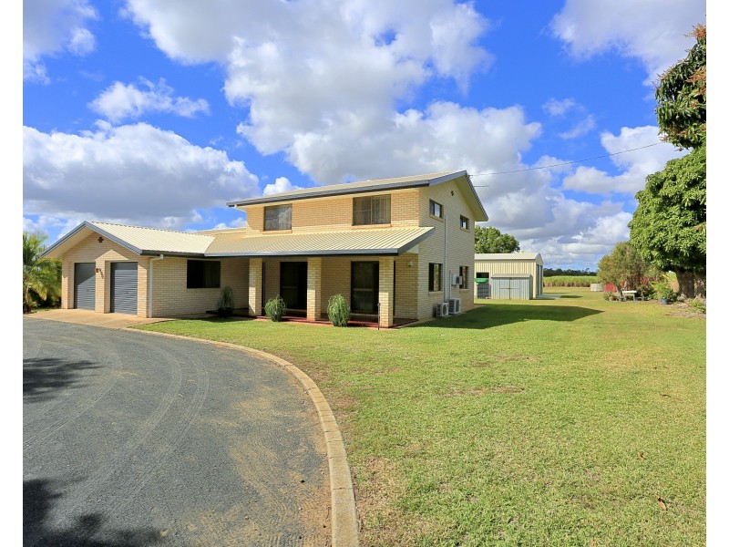 851 Ten Mile Road, Sharon QLD 4670
