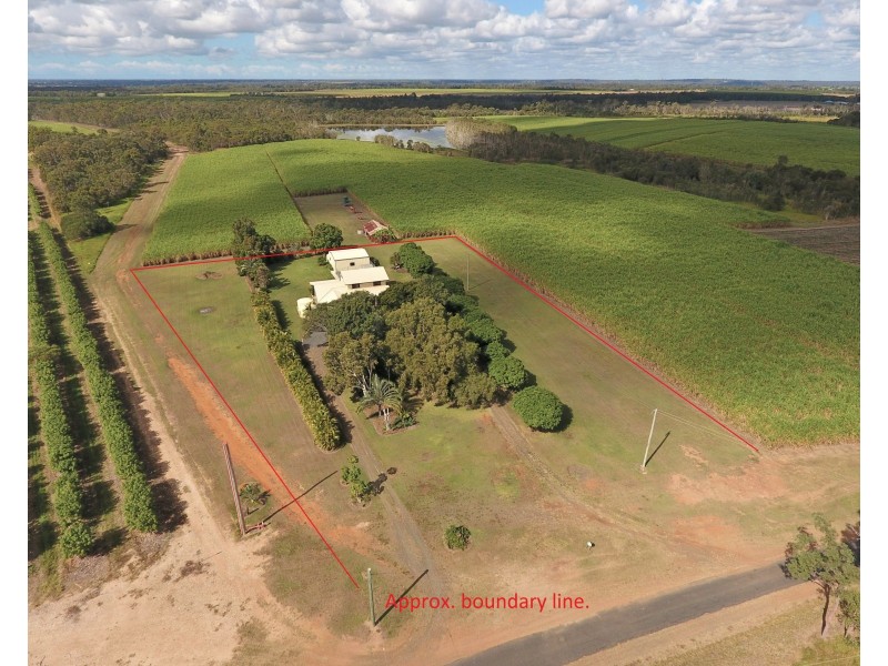 851 Ten Mile Road, Sharon QLD 4670