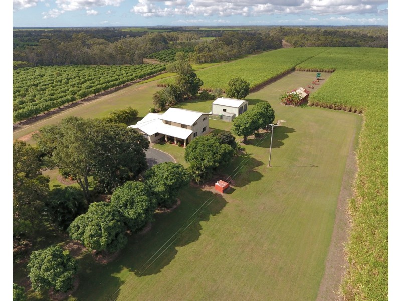 851 Ten Mile Road, Sharon QLD 4670